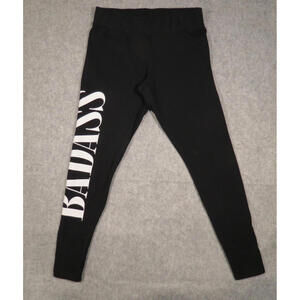 Torrid Full Length Signature Waist Badass Leggings Black Torrid Bold Size 1